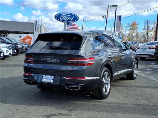 2023 Genesis GV80 2.5T