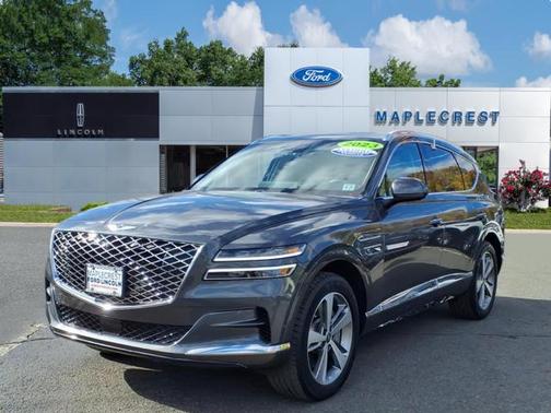 2023 Genesis GV80 2.5T