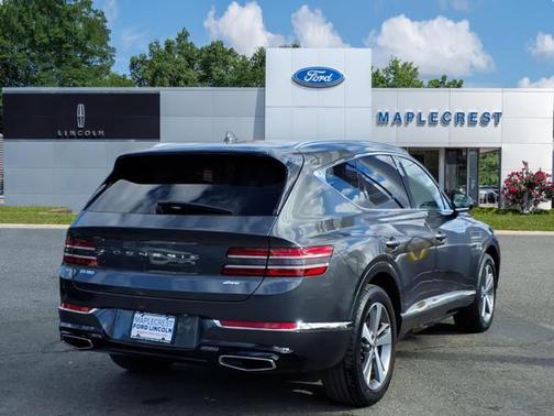 2023 Genesis GV80 2.5T