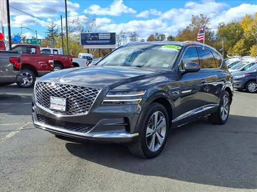 2023 Genesis GV80 2.5T