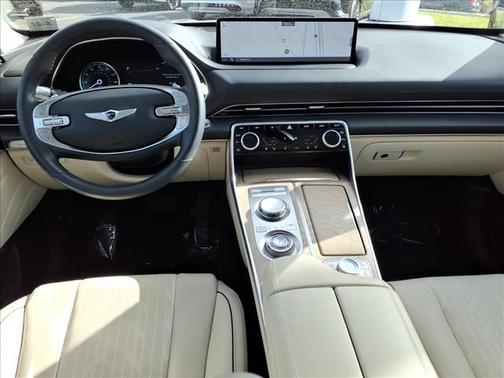 2023 Genesis GV80 2.5T