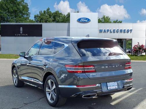 2023 Genesis GV80 2.5T