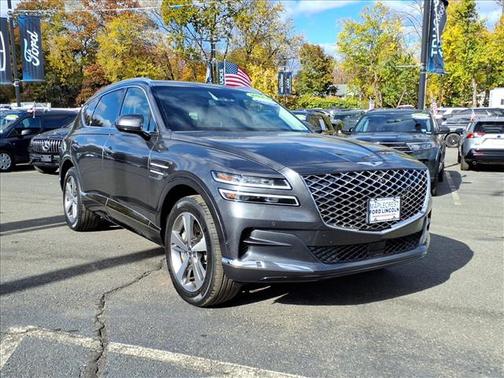 2023 Genesis GV80 2.5T