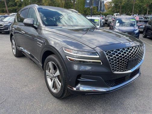 2023 Genesis GV80 2.5T