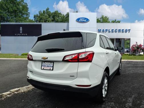 2019 Chevrolet Equinox LS