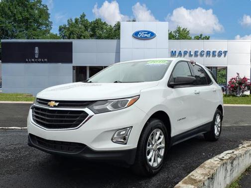 2019 Chevrolet Equinox LS