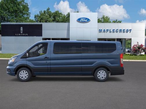 2025 Ford Transit-350 XLT