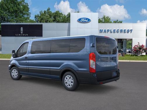 2025 Ford Transit-350 XLT