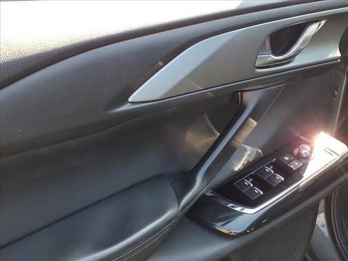 Machine Gray Metallic 2018 Mazda CX-9 Touring