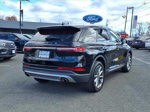 2021 Lincoln Corsair Standard