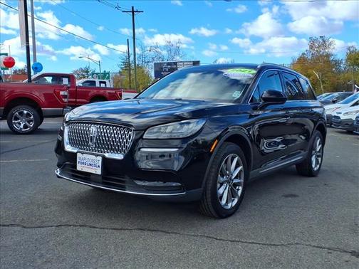 2021 Lincoln Corsair Standard