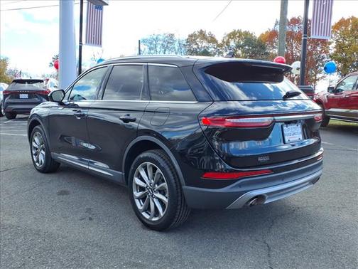 2021 Lincoln Corsair Standard