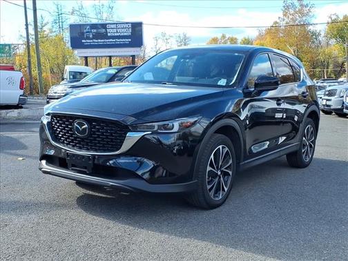 2023 Mazda CX-5 2.5 S Premium Plus Package