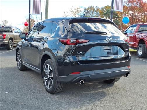 2023 Mazda CX-5 2.5 S Premium Plus Package