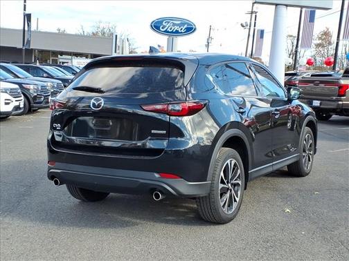 2023 Mazda CX-5 2.5 S Premium Plus Package