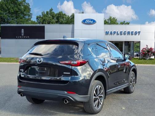 2023 Mazda CX-5 2.5 S Premium Plus Package