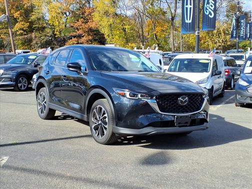 2023 Mazda CX-5 2.5 S Premium Plus Package