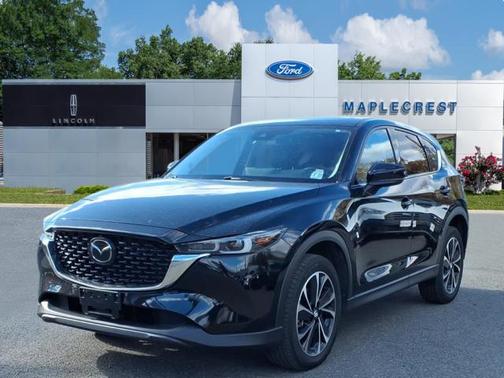 2023 Mazda CX-5 2.5 S Premium Plus Package
