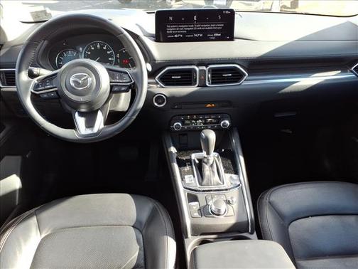 2023 Mazda CX-5 2.5 S Premium Plus Package