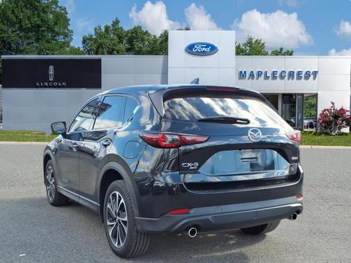 2023 Mazda CX-5 2.5 S Premium Plus Package