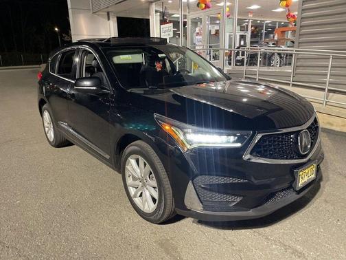 2019 Acura RDX Base