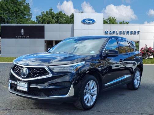 2019 Acura RDX Base