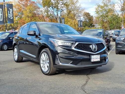 2019 Acura RDX Base