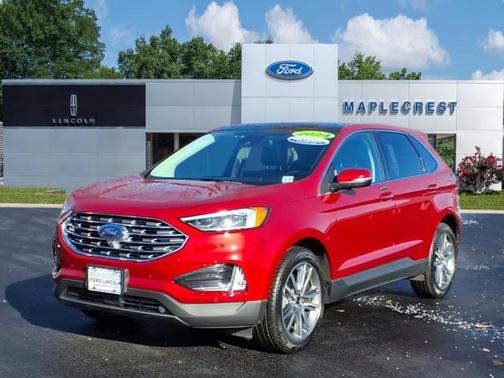 2024 Ford Edge Titanium
