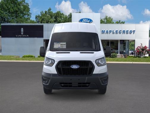 Oxford White 2026 Ford Transit-350 Base