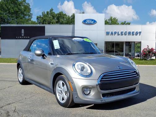 2018 MINI Convertible Cooper