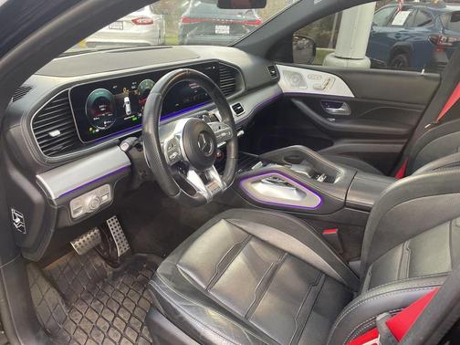 2023 Mercedes-Benz AMG GLE 53 Base