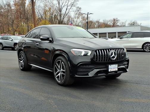 2023 Mercedes-Benz AMG GLE 53 Base