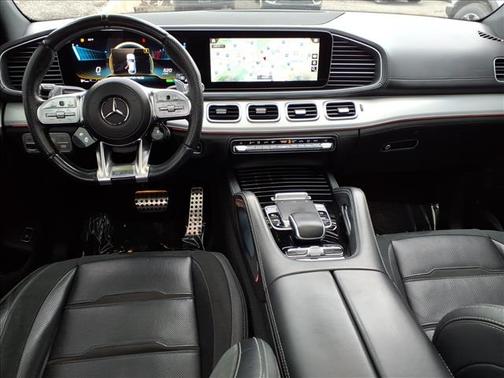 2023 Mercedes-Benz AMG GLE 53 Base