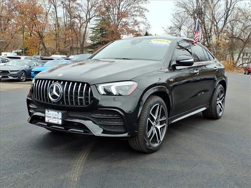 2023 Mercedes-Benz AMG GLE 53 Base