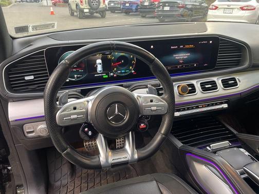 2023 Mercedes-Benz AMG GLE 53 Base