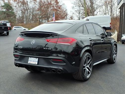 2023 Mercedes-Benz AMG GLE 53 Base