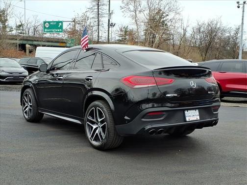 2023 Mercedes-Benz AMG GLE 53 Base