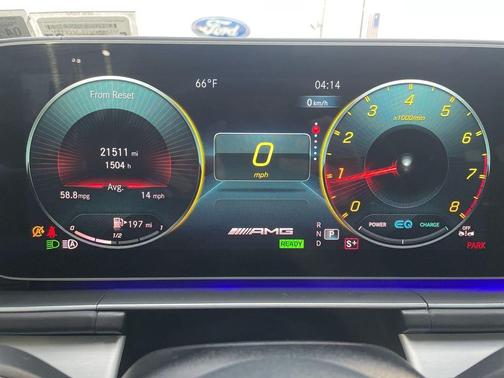 2023 Mercedes-Benz AMG GLE 53 Base