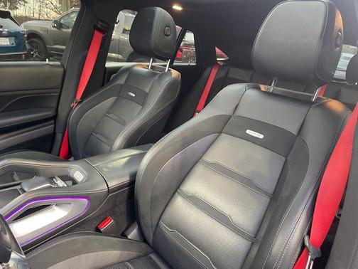 2023 Mercedes-Benz AMG GLE 53 Base