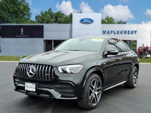 2023 Mercedes-Benz AMG GLE 53 Base