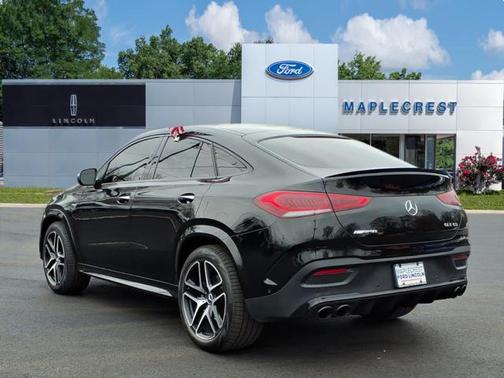 2023 Mercedes-Benz AMG GLE 53 Base