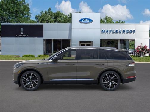 2025 Lincoln Aviator Reserve AWD
