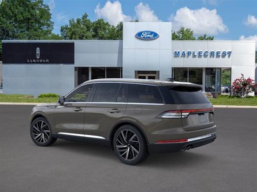 2025 Lincoln Aviator Reserve AWD