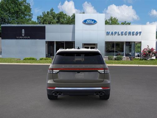 2025 Lincoln Aviator Reserve AWD