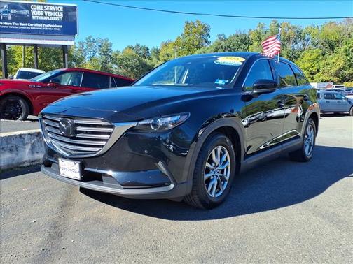 2018 Mazda CX-9 Touring