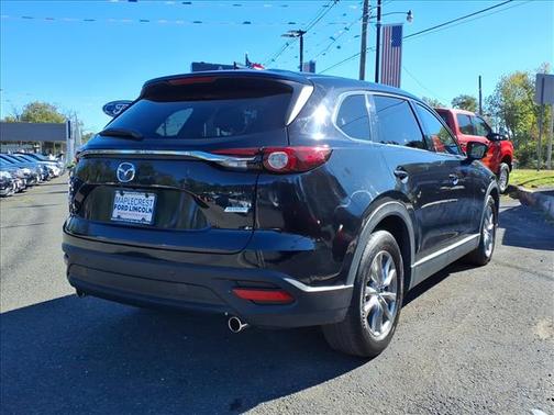 2018 Mazda CX-9 Touring