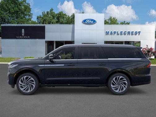 2025 Lincoln Navigator L Reserve
