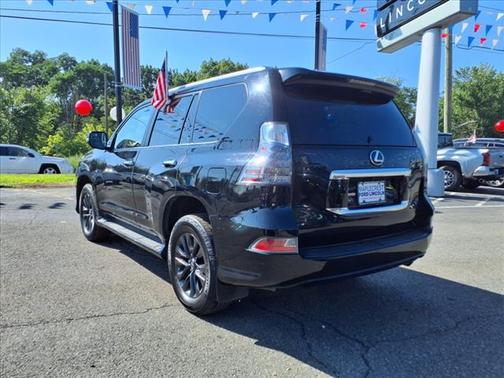2022 Lexus GX 460 Base