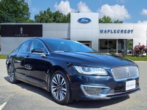 2020 Lincoln MKZ Reserve