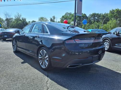 2020 Lincoln MKZ Reserve